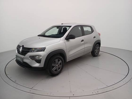 RENAULT KWID 1.0 12V SCE FLEX ZEN MANUAL RENAULT KWID 1.0 12V SCE FLEX ZEN MANUAL